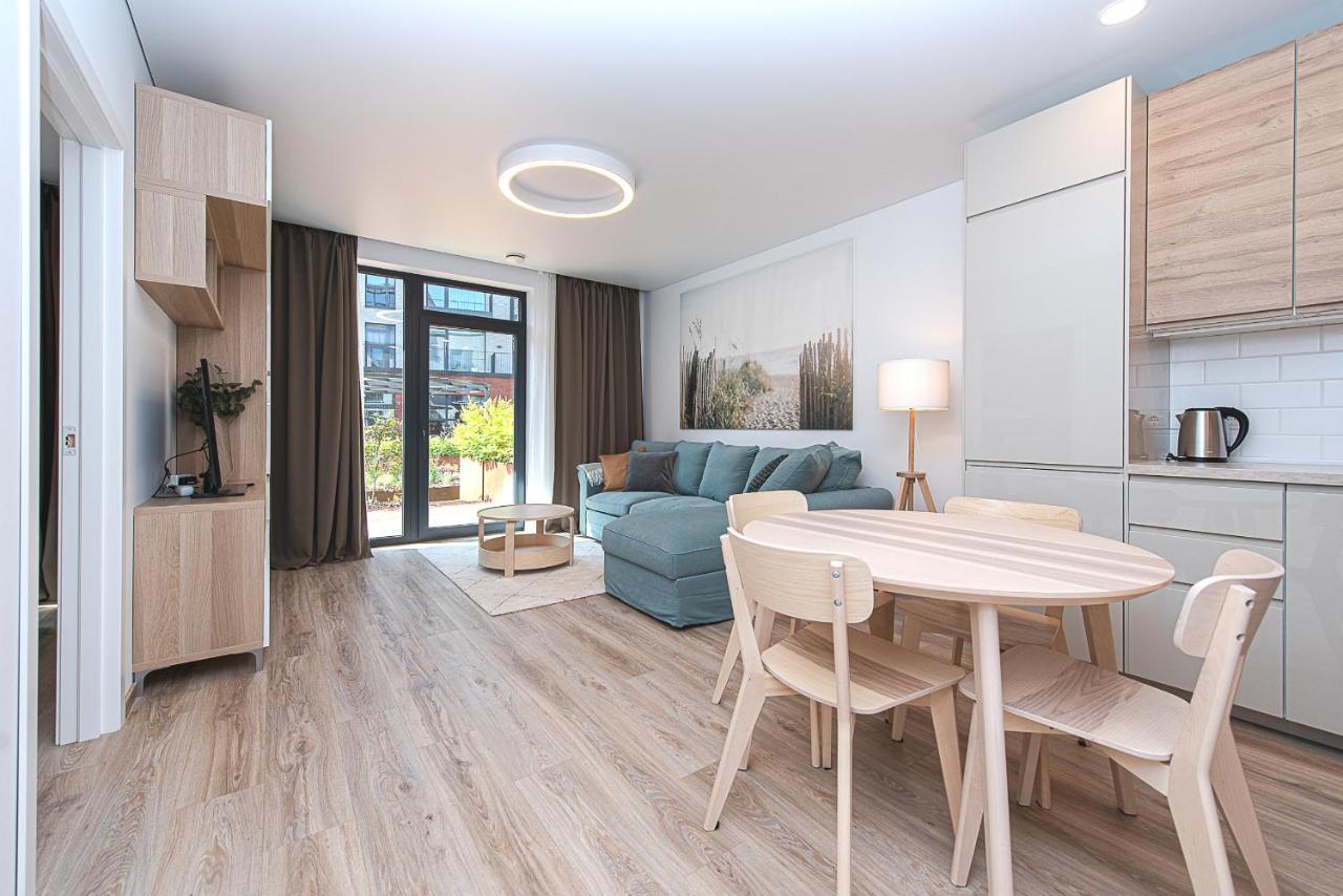 Paupys By Reside Baltic Vilnius