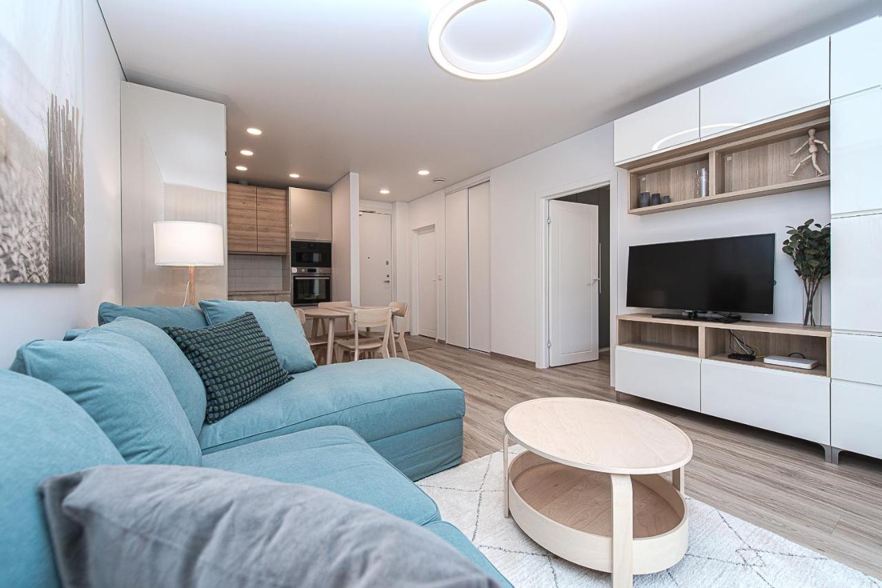 Paupys By Reside Baltic Apartment *
