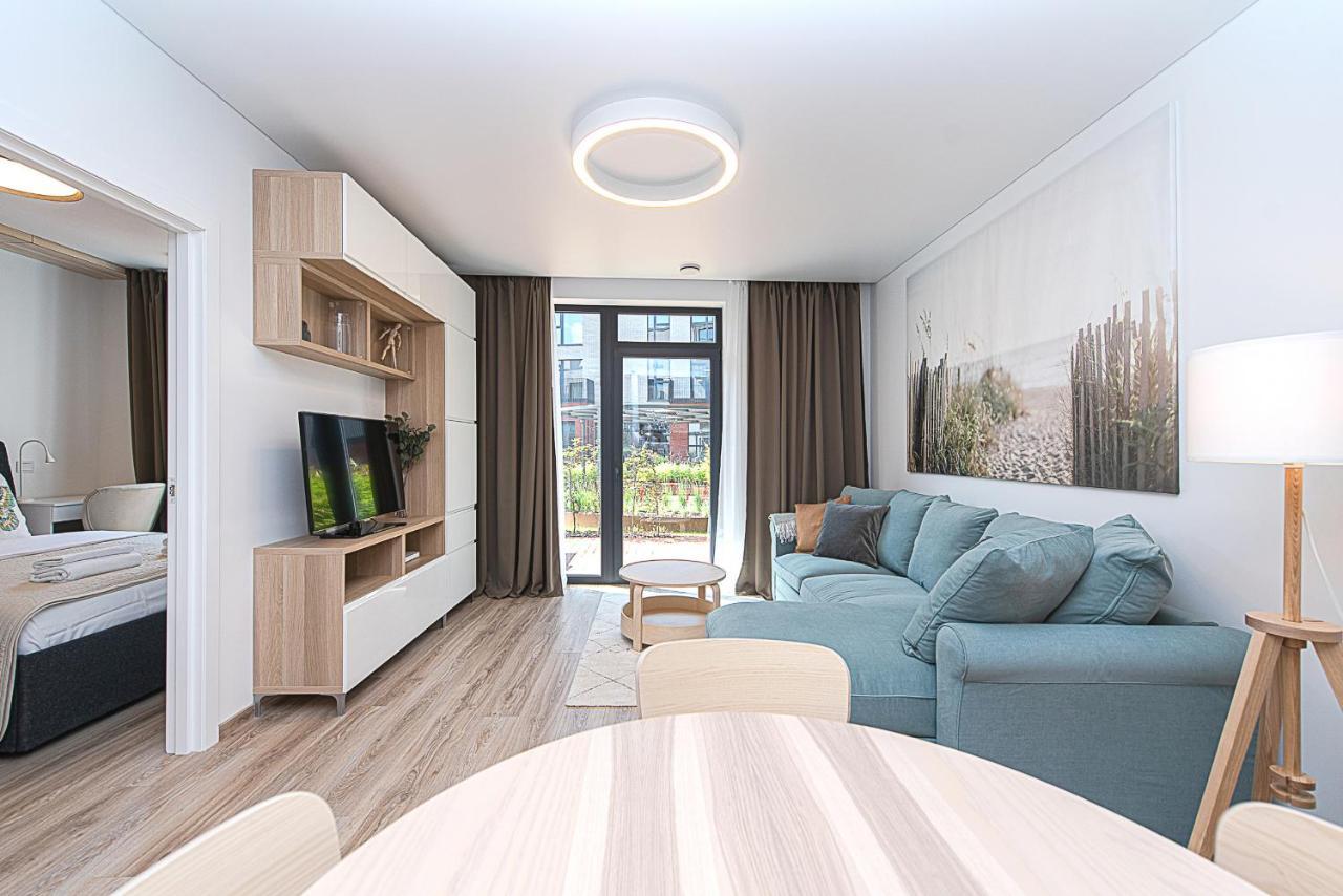 Paupys By Reside Baltic Apartment *