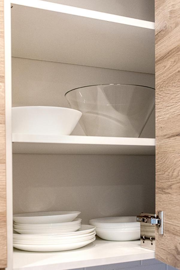 Apartment Paupys By Reside Baltic Vilnius