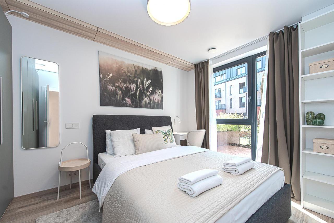 Apartment Paupys By Reside Baltic Vilnius