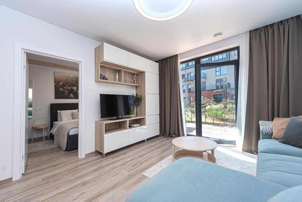 Paupys By Reside Baltic Apartment Vilnius