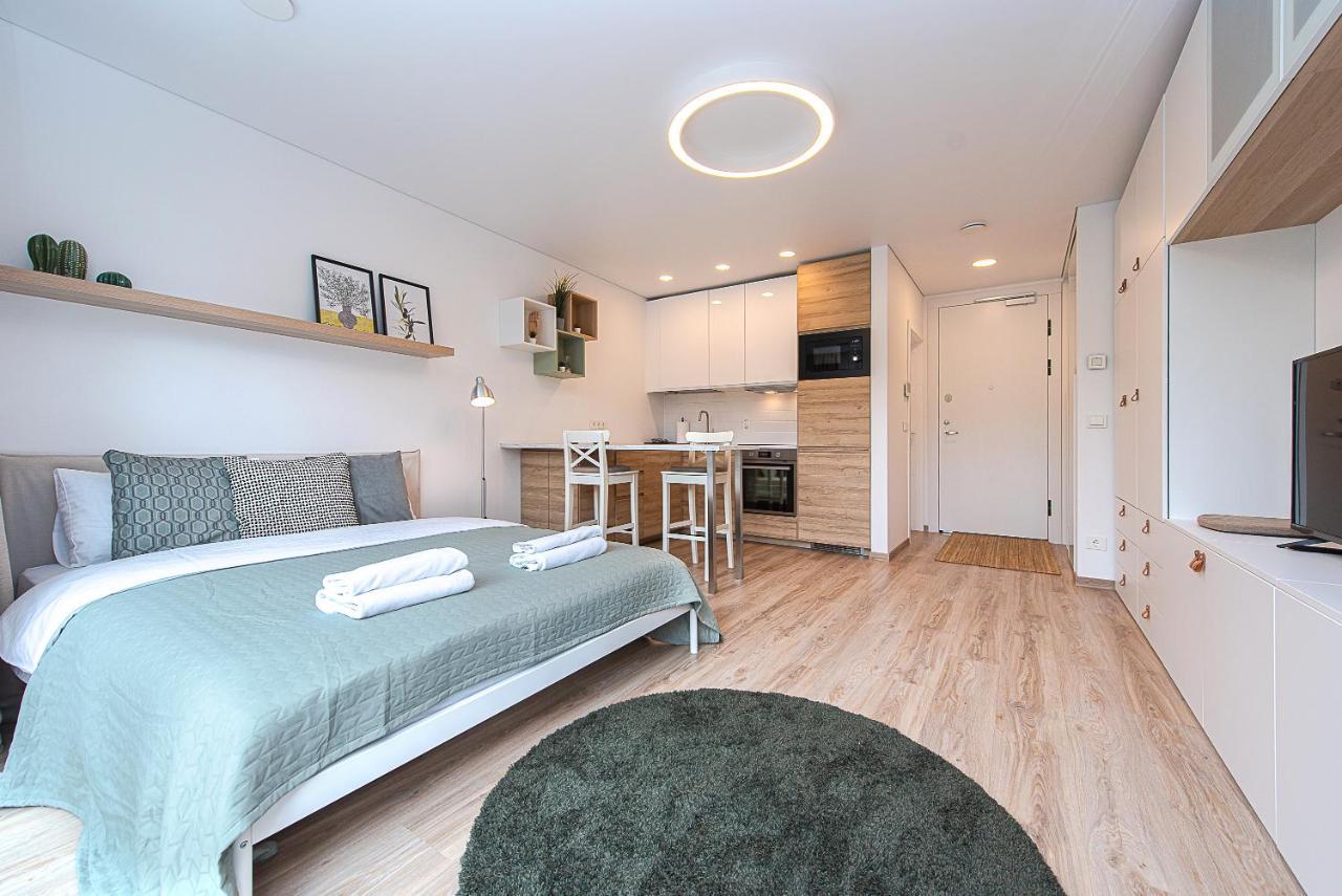 Paupys By Reside Baltic Apartment *