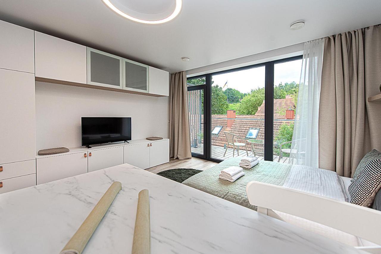 Apartment Paupys By Reside Baltic