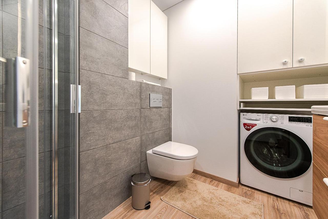 Apartment Paupys By Reside Baltic Vilnius