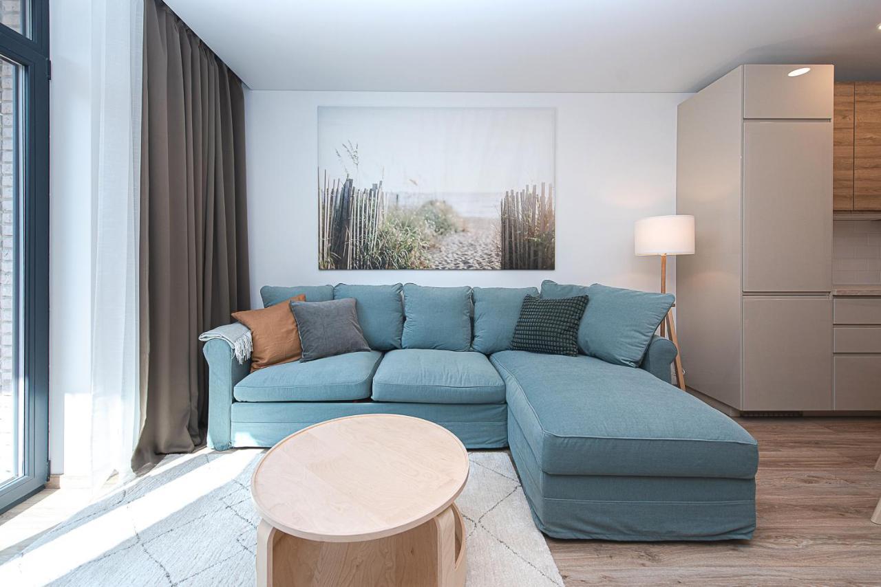 Leilighet Paupys By Reside Baltic Vilnius